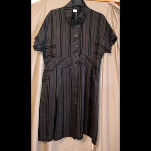 Poetry dress - 100 linen . Never worn